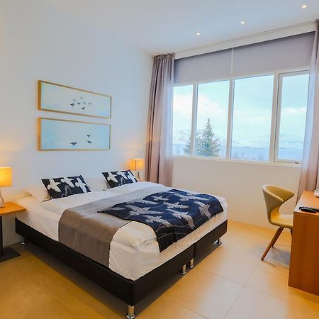 Apt. Hotel Hjalteyri Quarto foto