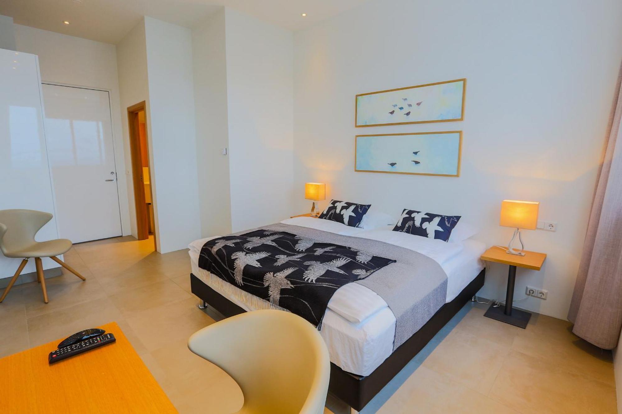 Apt. Hotel Hjalteyri Quarto foto