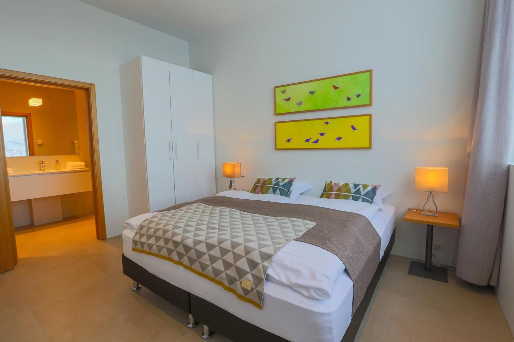 Apt. Hotel Hjalteyri Quarto foto