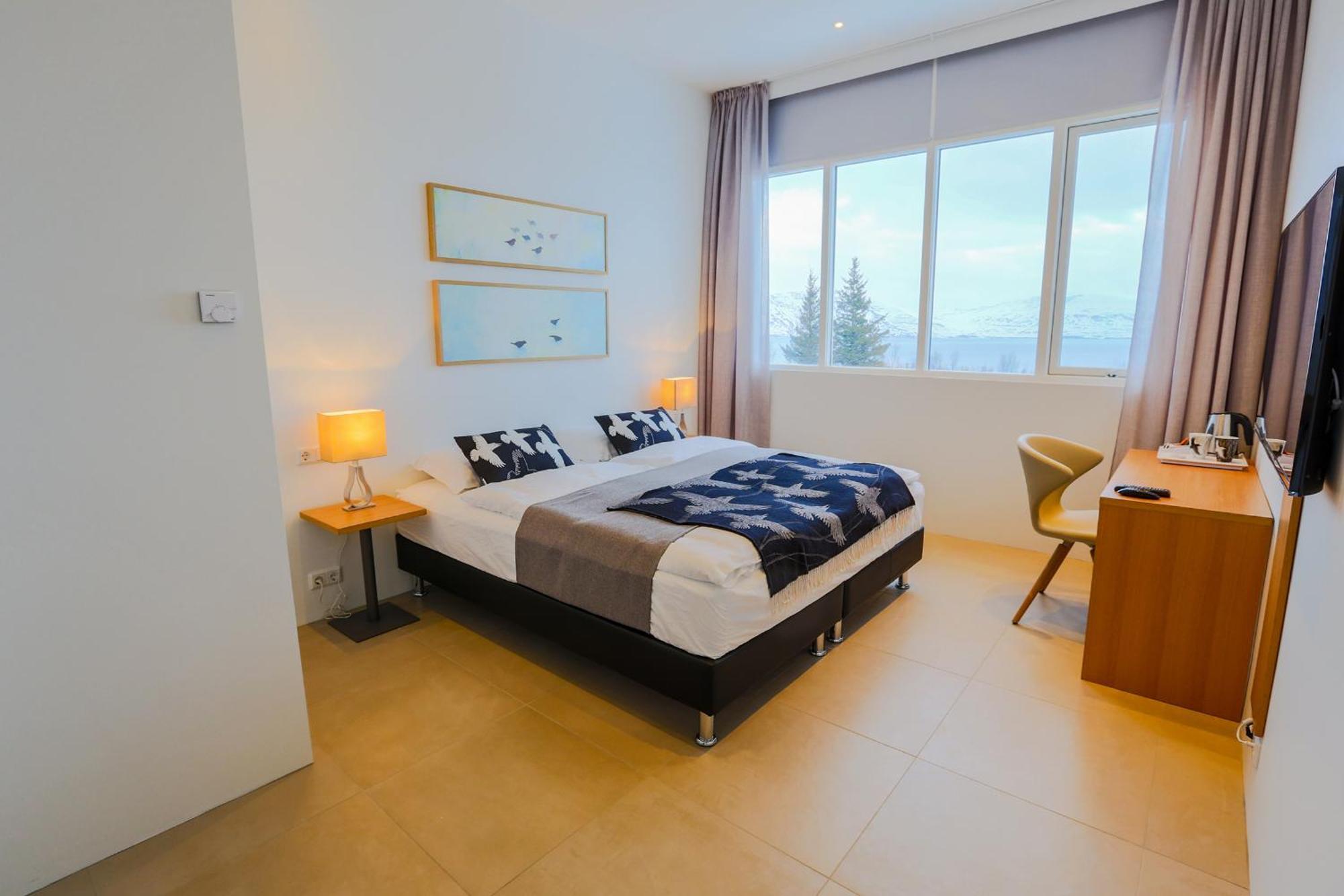 Apt. Hotel Hjalteyri Quarto foto