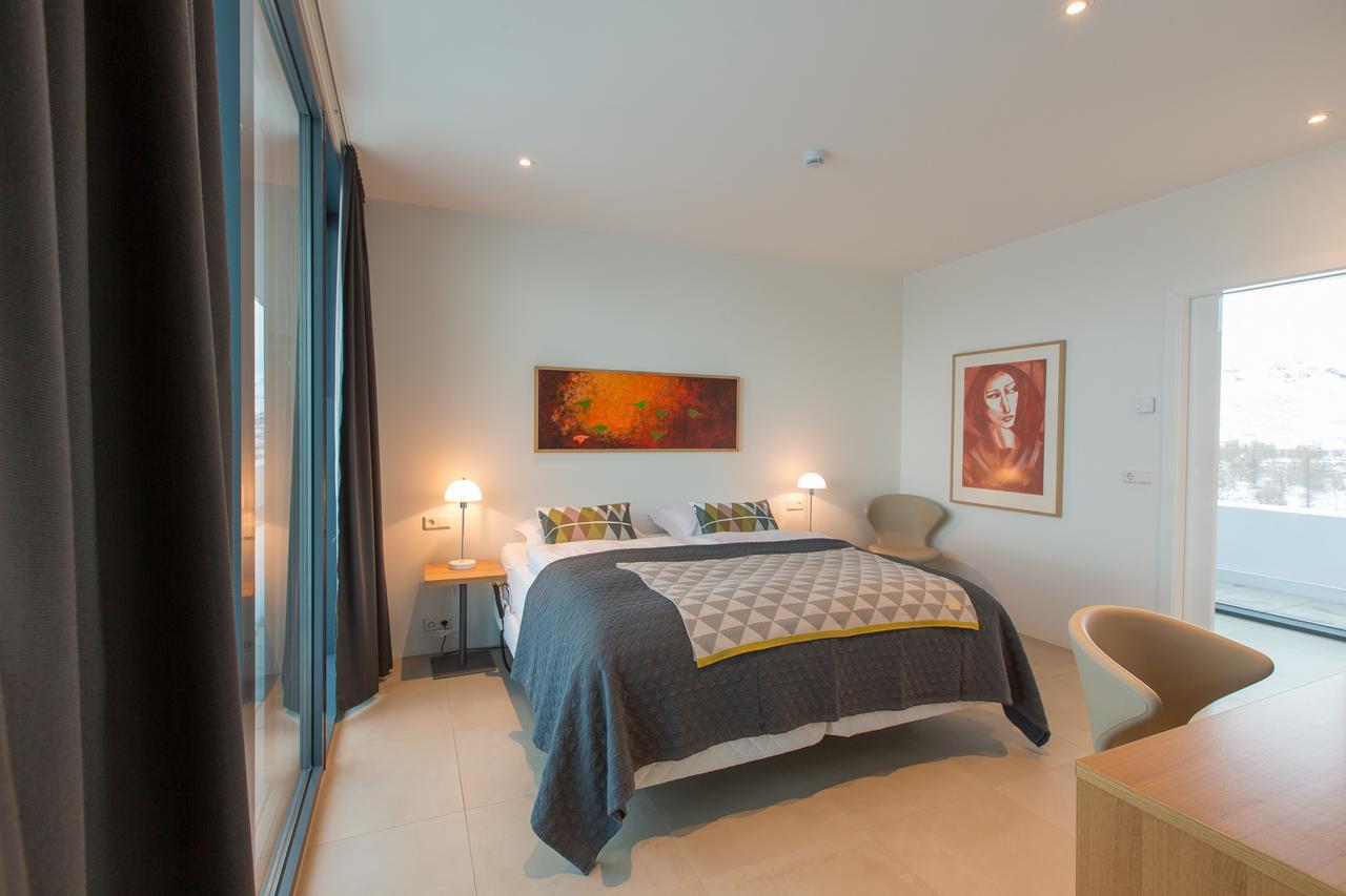 Apt. Hotel Hjalteyri Quarto foto